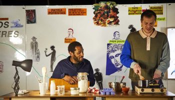 Festival Les Singulier.es 2024 au 104 Paris : cinq semaines pour dépasser les frontières des genres, des esthétiques et des disciplines - Critique sortie Théâtre Paris CENTQUATRE-PARIS