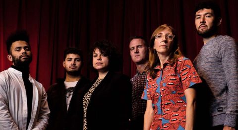 Mary Halvorson Amaryllis et son sextet à Bagneux - Critique sortie Jazz / Musiques Bagneux _Théâtre Victor Hugo