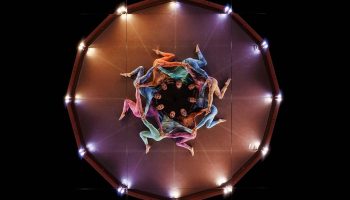 MIRKIDS et MIRE de Jasmine Morand : un voyage kinésique pour petits puis grands - Critique sortie Danse Paris Théâtre de la Ville-Sarah Bernhardt