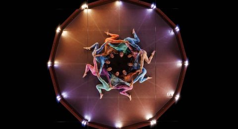 MIRKIDS et MIRE de Jasmine Morand : un voyage kinésique pour petits puis grands - Critique sortie Danse Paris Théâtre de la Ville-Sarah Bernhardt