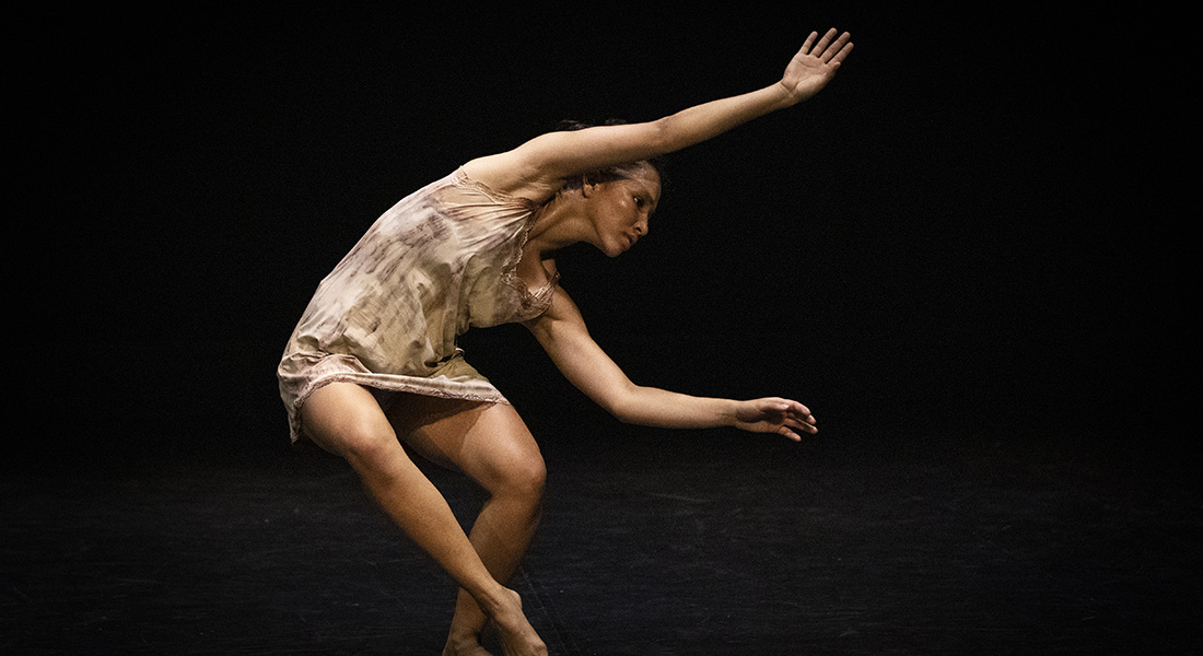 Le Centre Suzanne Dellal de Tel Aviv présente la nouvelle garde israélienne - Critique sortie Danse Paris Théâtre de la Ville-Sarah Bernhardt