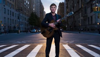 Le New-Yorkais Peter Bernstein invite son cadet hollandais Jesse van Ruller - Critique sortie Jazz Paris Sunset