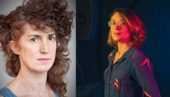 Embrasser l’avenir avec Boom’Structur, dispositif collaboratif décrypté par Sylvia Courty et Cyril Crépet - Critique sortie  Clermont-Ferrand Boom’Structur - Pôle chorégraphique