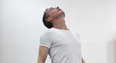 Sylvain Prunenec X 3 ! avec force et discrétion - Critique sortie Danse Paris Le Carreau du Temple