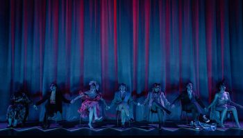 Dans « Vertige (2001-2021) », Guillaume Vincent met en scène les sept élèves de la promotion 6 de l’École du Nord - Critique sortie Théâtre Paris _THEATRE SILVIA MONFORT