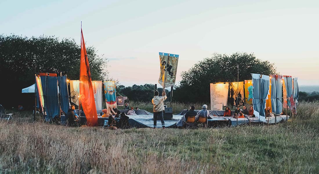 « Vivants ! Vivantes ! », temps fort auscultant notre rapport à l’environnement et à la vie - Critique sortie  Le Mans Les Quinconces