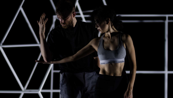 « Yurei » des chorégraphes Christophe Béranger et Jonathan Pranlas-Descours - Critique sortie Danse Bonlieu Bonlieu - Scène Nationale d'Annecy