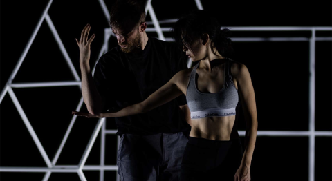 « Yurei » des chorégraphes Christophe Béranger et Jonathan Pranlas-Descours - Critique sortie Danse Bonlieu Bonlieu - Scène Nationale d'Annecy