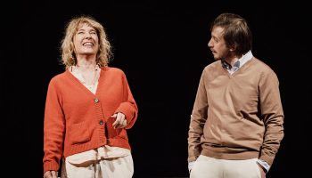 Mélanie Leray met en scène « Together » de Dennis Kelly : l’intimité d’un couple en temps de confinement - Critique sortie Théâtre Paris THEATRE DE L'ATELIER