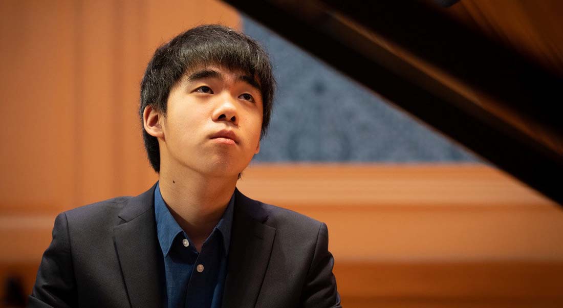 Kevin Chen, jeune prodige dans un programme romantique : Beethoven, Chopin et Liszt - Critique sortie Classique / Opéra Paris Fondation Louis Vuitton Auditorium