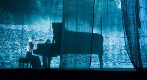 Kumano, un voyage musical en images - Critique sortie Classique / Opéra Paris Maison du Japon à Paris