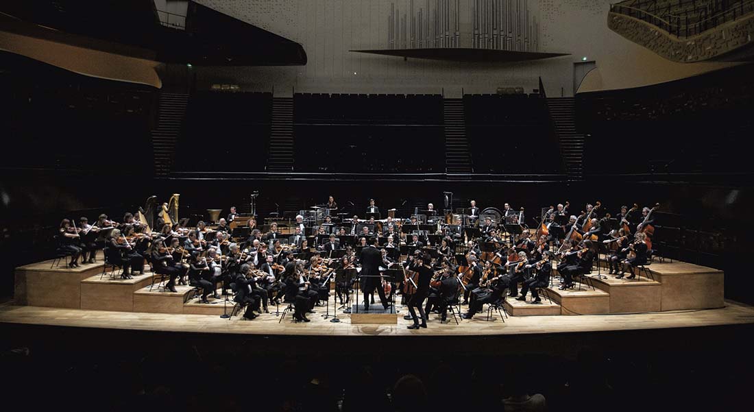 Classicismes, par l’Orchestre national d’Île-de-France - Critique sortie Classique / Opéra Paris Cité de la Musique