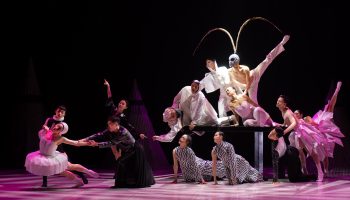 Tant qu’on danse 2024 : en Seine-et-Marne, la danse s’invite auprès du public et des danseurs - Critique sortie Danse Seine-et-Marne