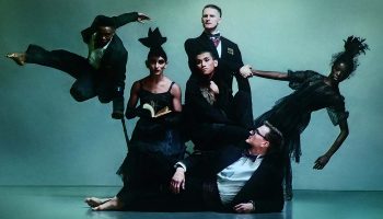 « Cerberus / Goat » deux pièces époustouflantes signées Ben Duke - Critique sortie Danse Paris Théâtre de la Ville-Sarah Bernhardt