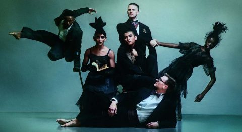 « Cerberus / Goat » deux pièces époustouflantes signées Ben Duke - Critique sortie Danse Paris Théâtre de la Ville-Sarah Bernhardt