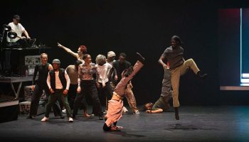 Amala Dianor nous entraîne avec « DUB » dans l’intimité d’une fête underground - Critique sortie Danse Douai
