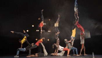 Les Élancées – Festival des arts du geste, 25ème édition - Critique sortie Théâtre Istres Bassin de l'Ouest-Provence