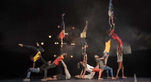 Les Élancées – Festival des arts du geste, 25ème édition - Critique sortie Théâtre Istres Bassin de l'Ouest-Provence