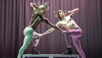 Festival Everybody 2024 - Critique sortie Danse Paris Le Carreau du Temple