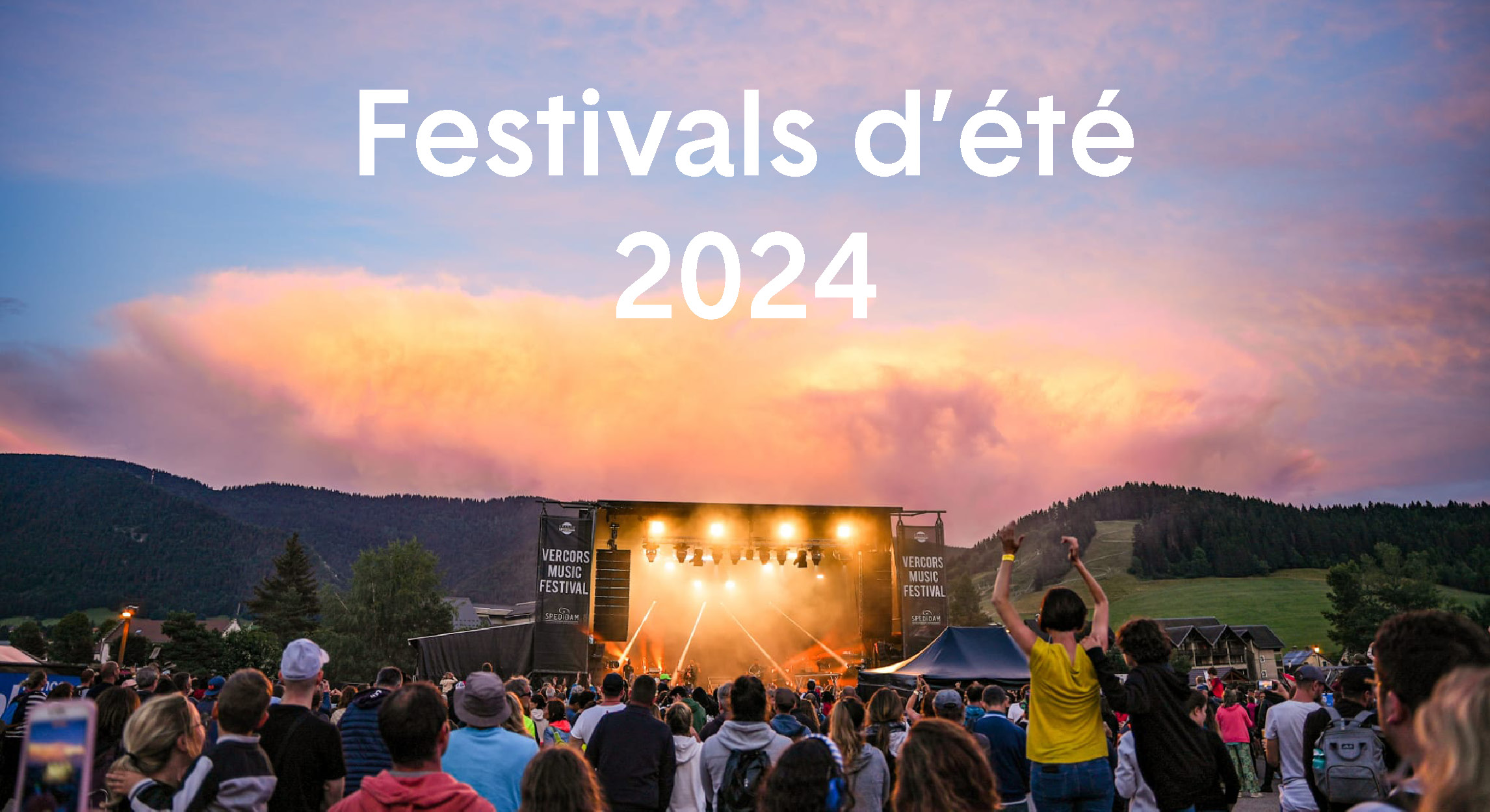 Bientôt les festivals d’été à découvrir dans La Terrasse