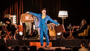 Félix Tampon et Danny Ronaldo : deux clowns, deux Portraits - Critique sortie 