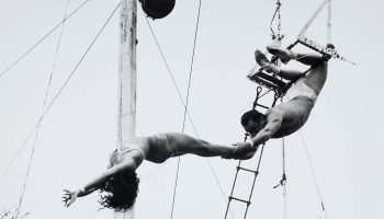 Anna Tauber et Fragan Gehlker proposent « Suzanne : une histoire (de cirque) » - Critique sortie  Cherbourg-en-Cotentin