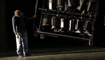 Conversation avec Aurélien Barreau et Camille Boitel - Critique sortie  Paris La Maison des Métallos