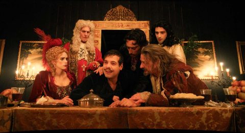 « Le Molière imaginaire » d’Olivier Py, un rêve ardent en proximité avec la mort - Critique sortie Théâtre