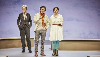 Alain Françon met en scène « Le Moment psychologique » de Nicolas Doutey : une partition d’une remarquable acuité - Critique sortie Théâtre Paris La Scala Paris