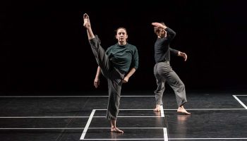 Les chemins dansants d’Hervé Robbe - Critique sortie Danse Pantin Centre national de la danse
