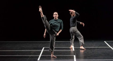 Les chemins dansants d’Hervé Robbe - Critique sortie Danse Pantin Centre national de la danse