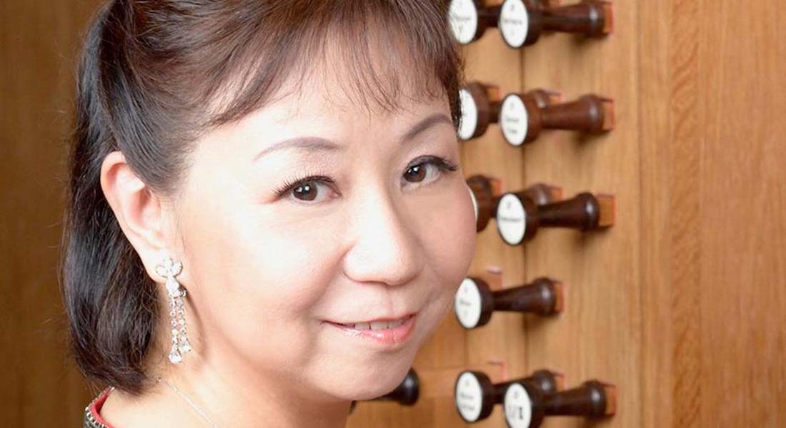 L’organiste Mami Sakato dans un programme de Bach à nos jours - Critique sortie Classique / Opéra Paris Maison de la Radio et de la Musique