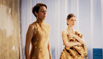 Le « Phèdre »de Matthieu Cruciani arrive à Sceaux, une mise en scène magnifiée par la présence d’Hélène Viviès - Critique sortie Théâtre Sceaux Les Gémeaux