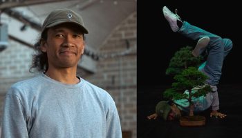 Bruce Chiefare choisit de ralentir et de réinventer le break - Critique sortie 