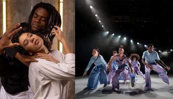 Laura Defretin et Brandon Masele : l’esprit collectif pour grandir ensemble - Critique sortie 