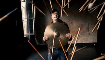 Le Batteur Raphaël Pannier prend un virage électro-jazz planant - Critique sortie Jazz / Musiques Paris new morning