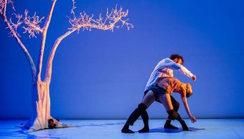 « We are Monchichi » d’Honji Wang et Sébastien Ramirez - Critique sortie Danse Noisiel Ferme du Buisson