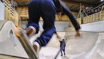Géraldine Chollet mêle danse et trottinette dans « Breathe my love, breathe » - Critique sortie  Lausanne Théâtre Sévelin