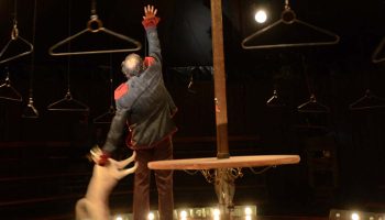 « Décrochez-moi ça » par la compagnie Bêtes de Foire : un cirque d’atmosphère entre l’étrange et le merveilleux - Critique sortie Cirque _Châtenay-Malabry L’Azimut - Pôle National Cirque