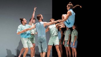 Au Centquatre, le festival « Séquence danse » accueille la crème de la danse contemporaine - Critique sortie Danse Paris Le CENTQUATRE-PARIS
