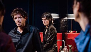 Christiane Jatahy propose sa version d’«Hamlet», au féminin - Critique sortie Théâtre Paris Odéon-Théâtre de l’Europe