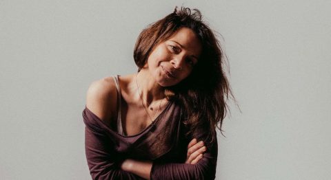 La voix singulière de Mélanie de Biaso - Critique sortie Jazz / Musiques Boulogne-Billancourt La Seine Musicale