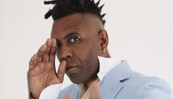 Omar, le soul father londonien - Critique sortie Jazz / Musiques Paris Le New Morning