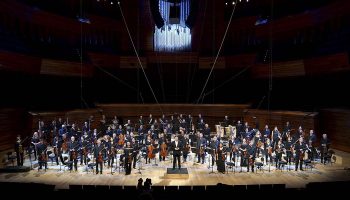 Le jubilé de l’Orchestre national de France qui fête ses 90 ans - Critique sortie Classique / Opéra Paris Théâtre des Champs-Élysées