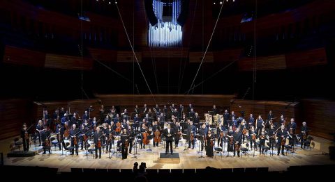 Le jubilé de l&rsquo;Orchestre national de France qui fête ses 90 ans - Critique sortie Classique / Opéra Paris Théâtre des Champs-Élysées