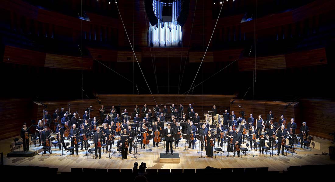 Le jubilé de l’Orchestre national de France qui fête ses 90 ans - Critique sortie Classique / Opéra Paris Théâtre des Champs-Élysées