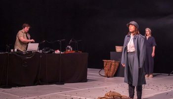 Tamara Al Saadi crée avec « Partie » un délicat, inédit et touchant spectacle sur la Grande Guerre - Critique sortie Théâtre Paris _THEATRE SILVIA MONFORT