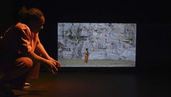 « Mamu Tshi, Portrait pour Amandine » de Faustin Linyekula et Mamu Tshi - Critique sortie  Lausanne Théâtre Vidy-Lausanne