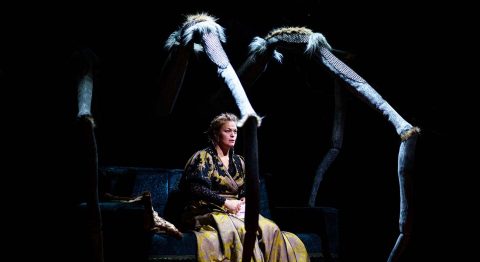 Yngvild Aspeli sonde les profondeurs de l’âme humaine avec « Une maison de poupées » - Critique sortie Théâtre DIJON Théâtre Dijon Bourgogne - CDN