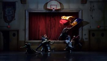 Assembly Hall de Crystal Pite, première en France - Critique sortie Danse Pontoise Points communs - Théâtre des Louvrais